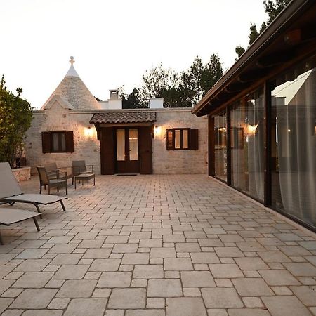 Dimora Dani Villa Putignano Kültér fotó