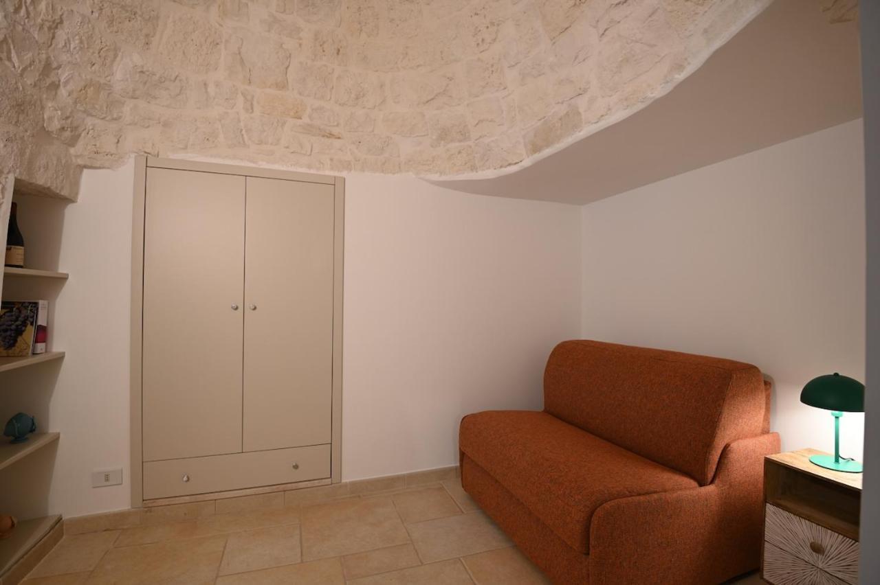 Dimora Dani Villa Putignano Kültér fotó