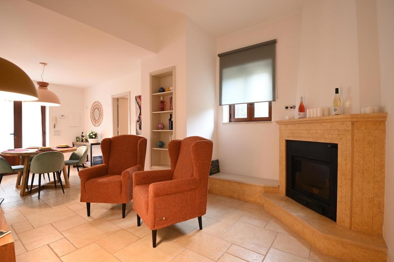 Dimora Dani Villa Putignano Kültér fotó