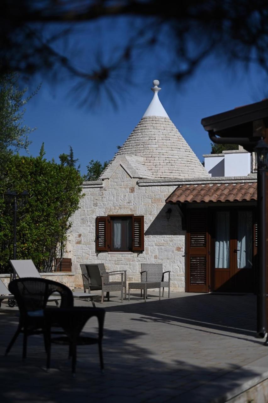 Dimora Dani Villa Putignano Kültér fotó
