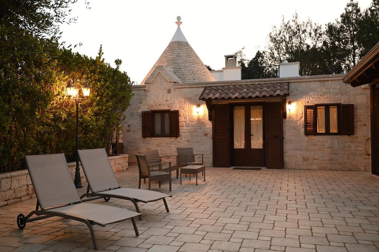 Dimora Dani Villa Putignano Kültér fotó