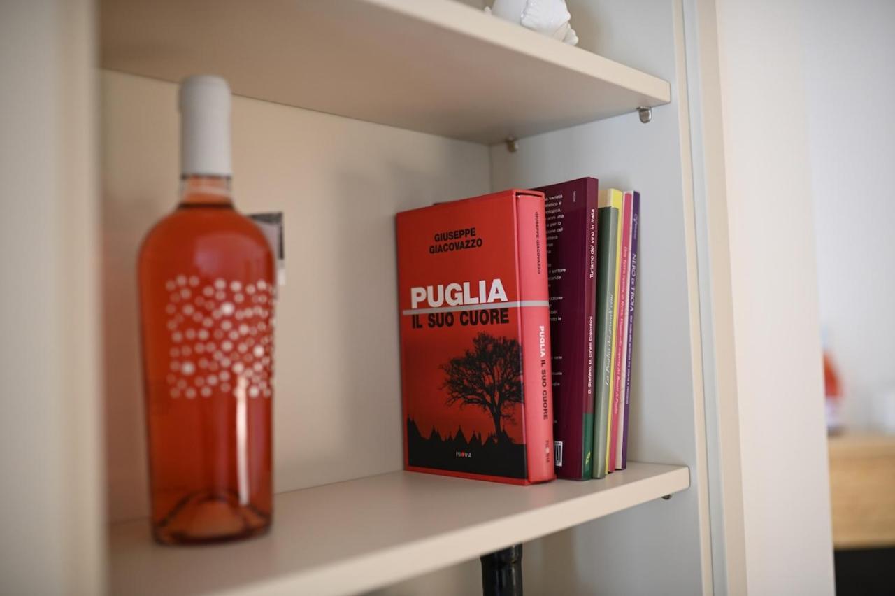 Dimora Dani Villa Putignano Kültér fotó