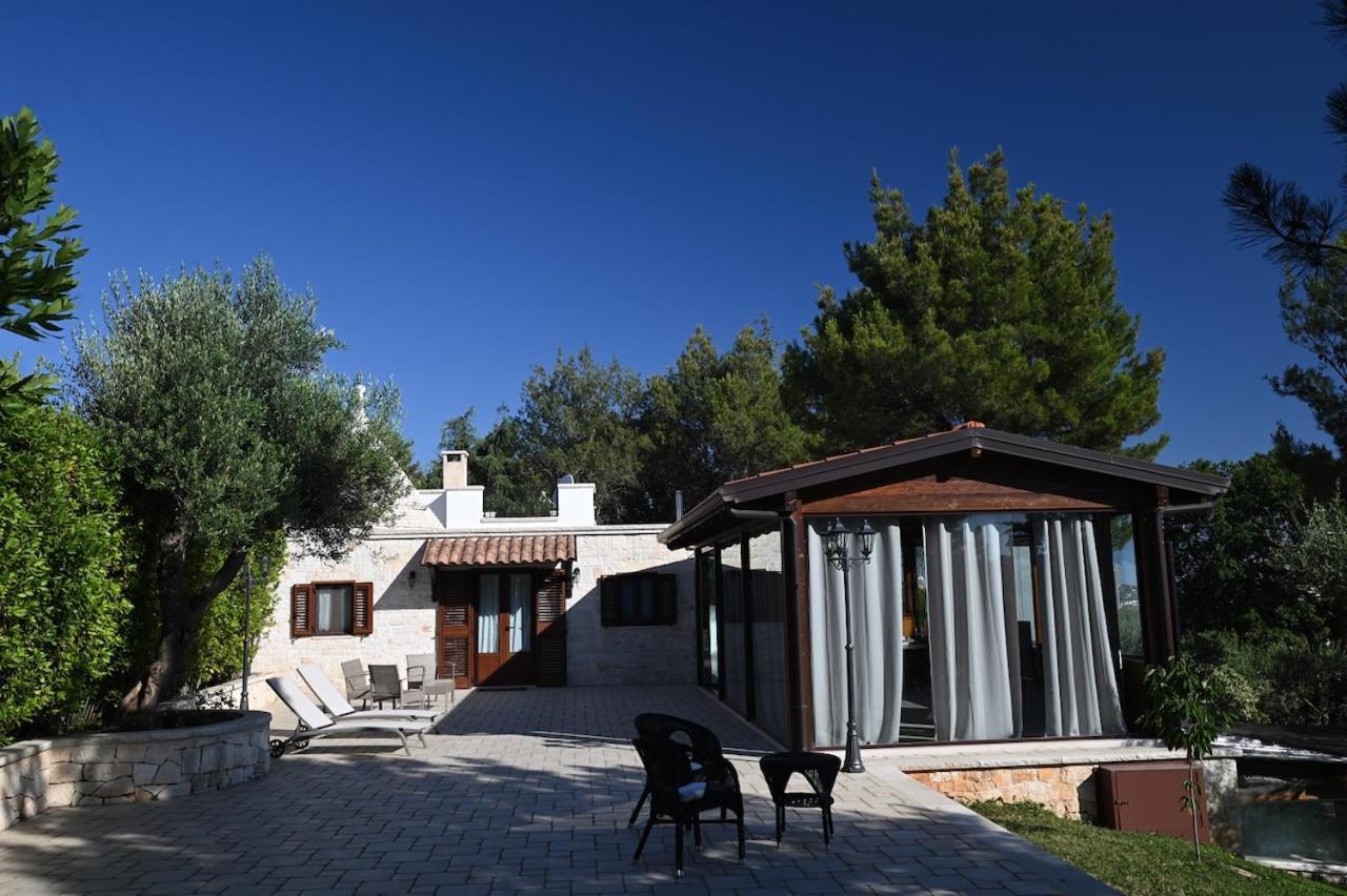 Dimora Dani Villa Putignano Kültér fotó
