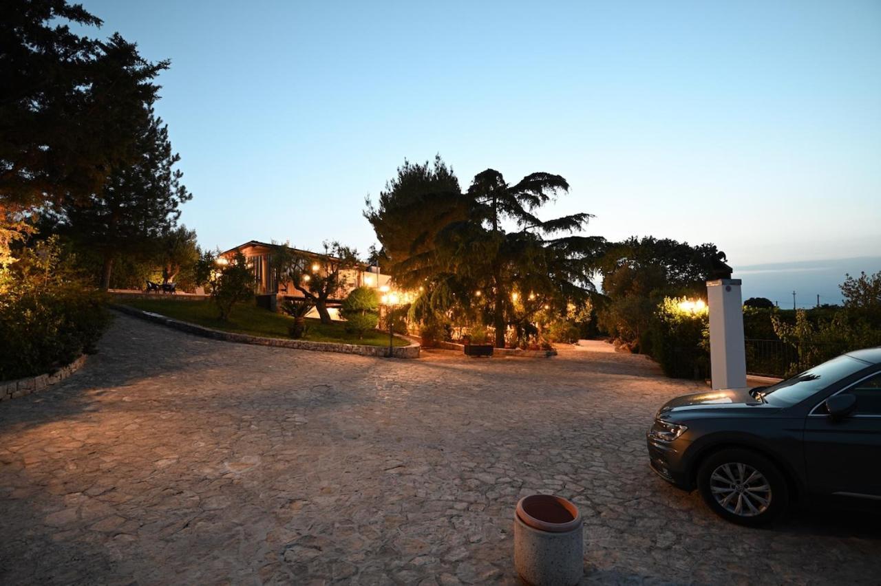 Dimora Dani Villa Putignano Kültér fotó