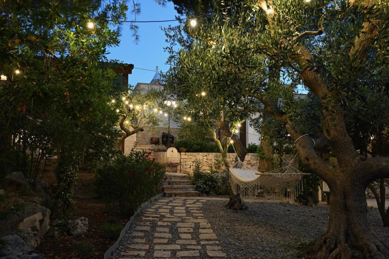 Dimora Dani Villa Putignano Kültér fotó
