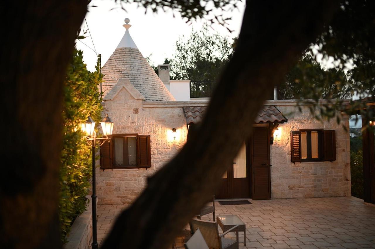 Dimora Dani Villa Putignano Kültér fotó