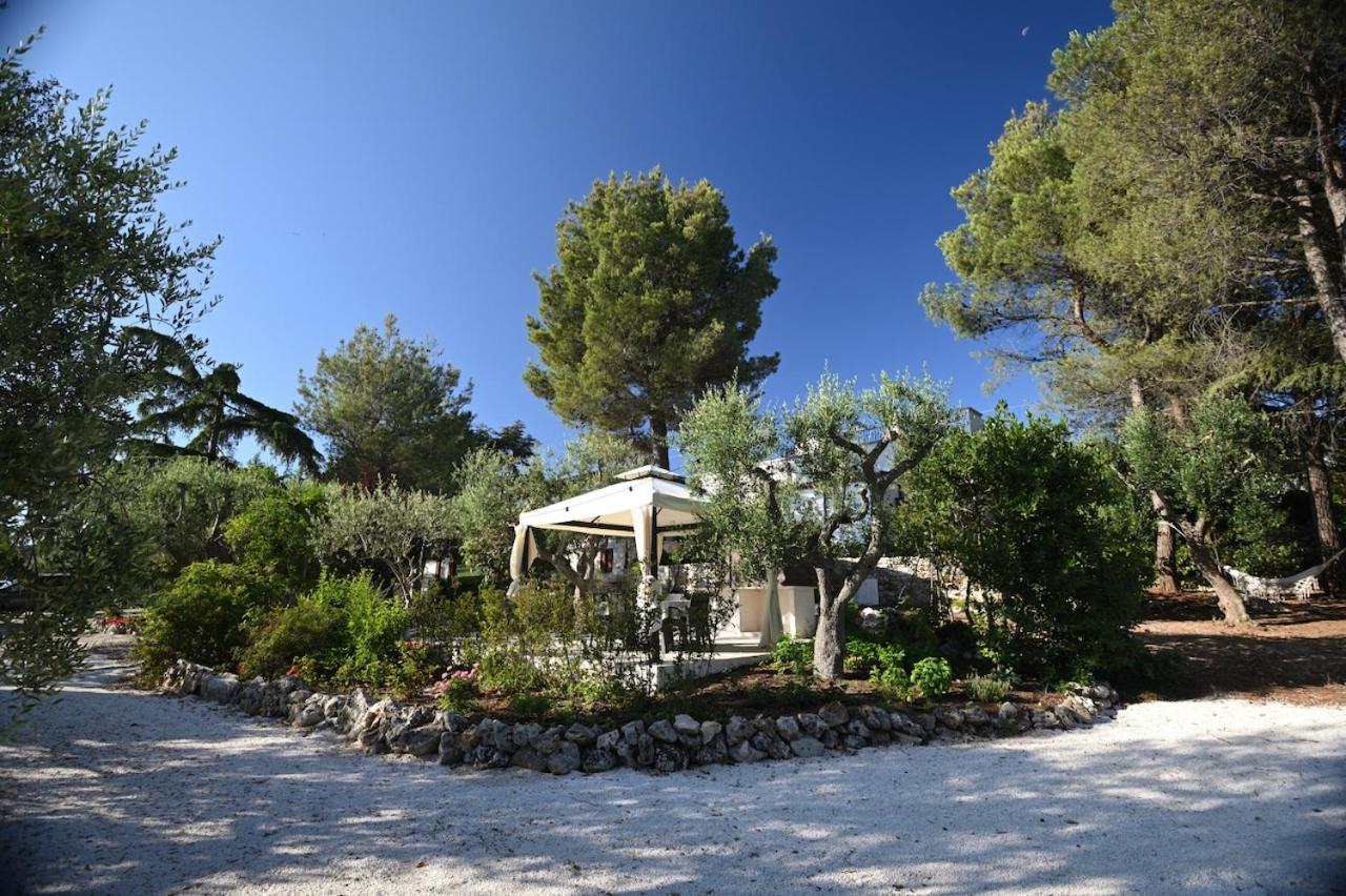 Dimora Dani Villa Putignano Kültér fotó