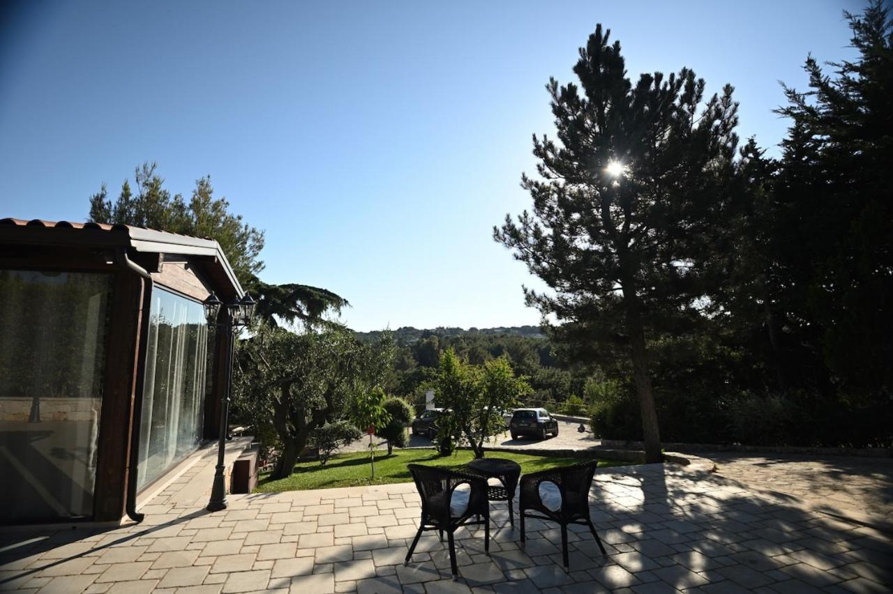 Dimora Dani Villa Putignano Kültér fotó