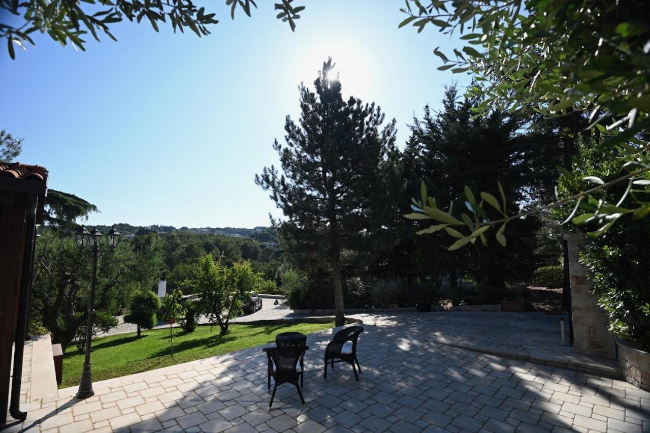 Dimora Dani Villa Putignano Kültér fotó